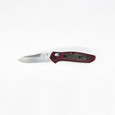 Benchmade 945 Mini Osborne Folding Knife 2.92in S30v Steel Blade RC BladeWorks Micarta Handles