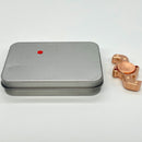 Solid Copper Fidget Spinner - GoingGear.com