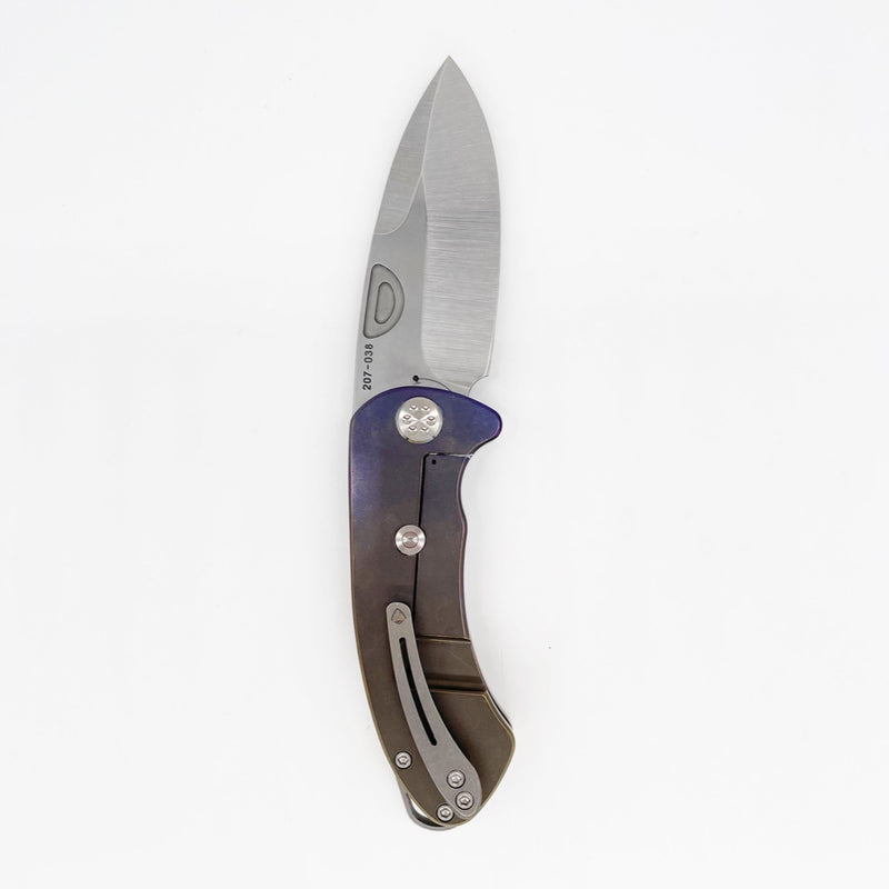 Medford Knife and Tool Theseus Folding Knife - GoingGear.com
