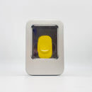 S3 Fidget Spinner-Painted Yellow