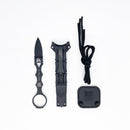 Tactical Fixed Blade Knife, Boot Knife, Dagger Blade, Benchmade Made in USA