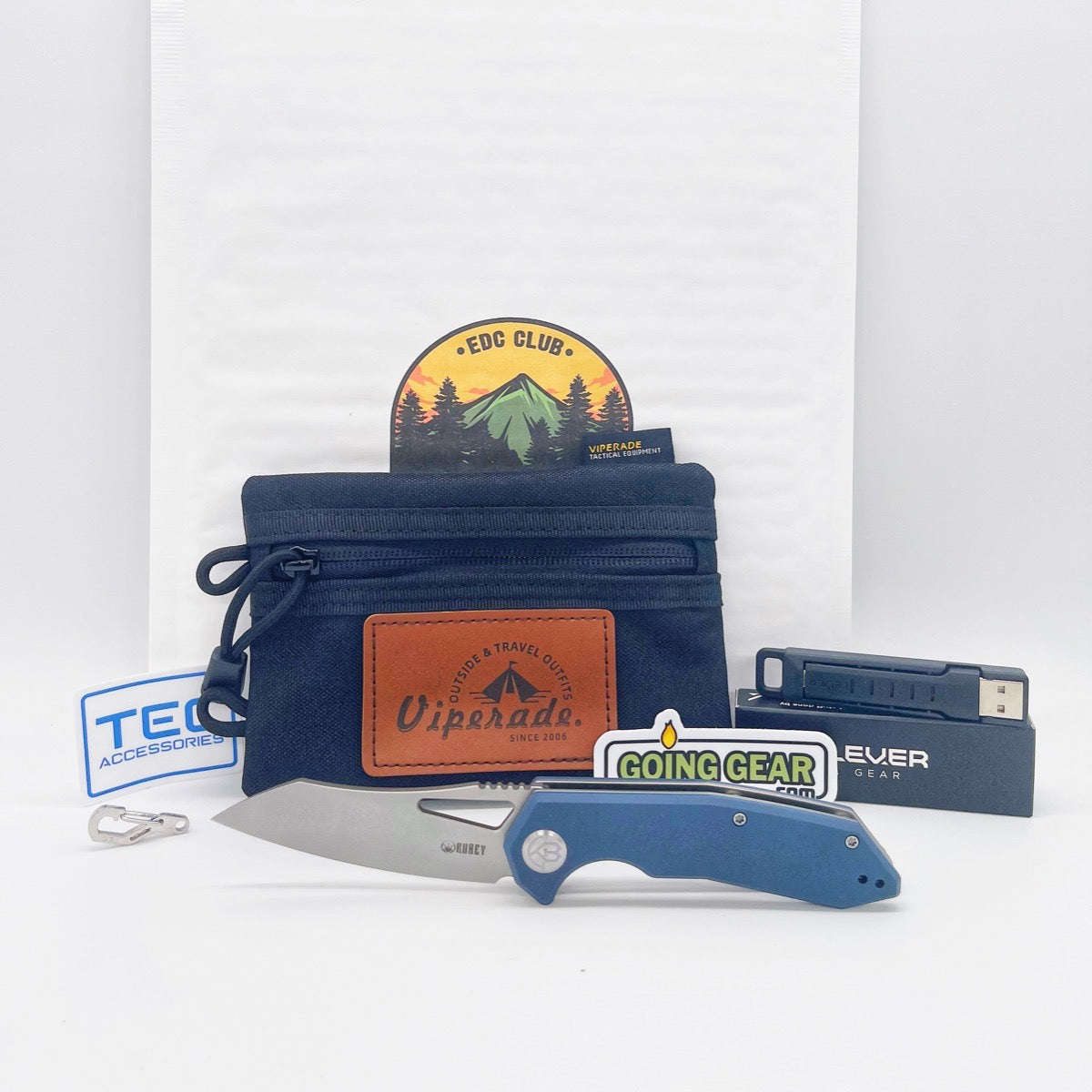 going gear edc club Join EDC Club Standard