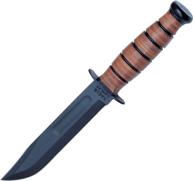 Ka-Bar Short USA 1251 Fixed Blade Knife