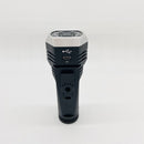 Acebeam BK10 2,000 Lumen Wide Angle Micro-USB Rechargeable Bicycle Light 1 x 21700 Battery