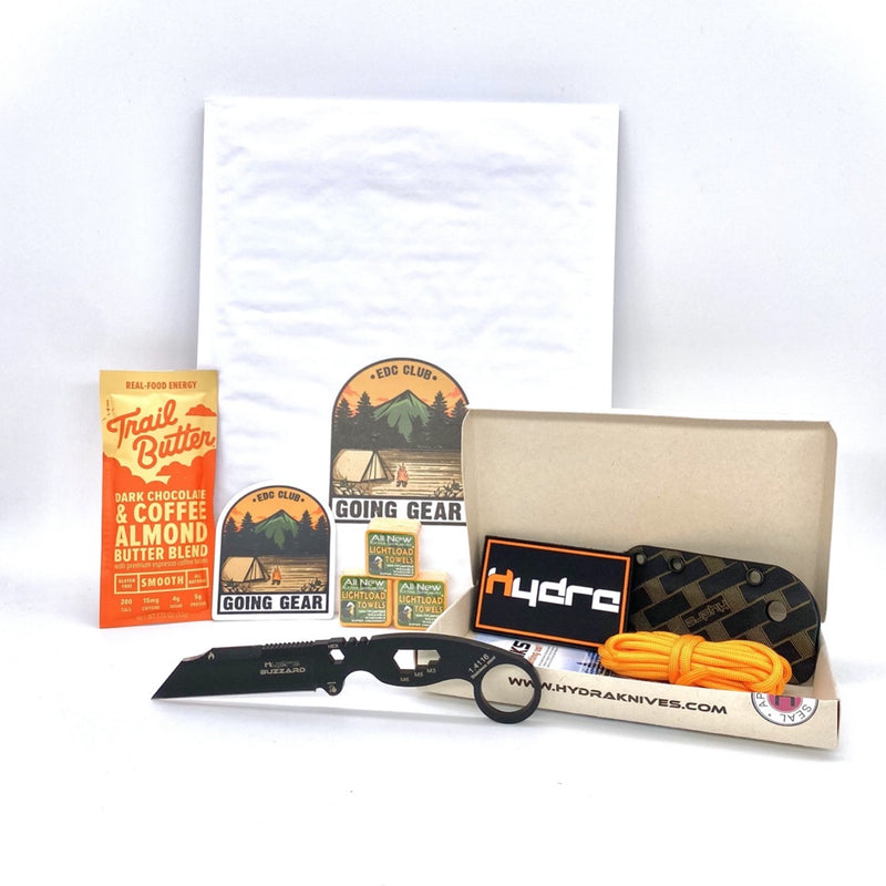 club gear Join EDC Club Standard