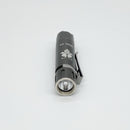 Folomov EDC C1 400 Lumens LED Flashlight Micro-USB Rechargeable 10440 Battery