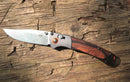 Benchmade 15085-2 Mini Crooked River Folding Knife 3.4in Blade S30V Steel