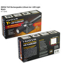 Inova T4 Lithium Ion Rechargable Flashlight