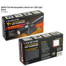 Inova T4 Lithium Ion Rechargable Flashlight