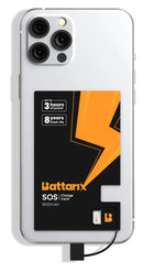 Battarix C-30 Single Use Power Card