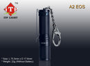 iTP Light A2 EOS AA LED Flashlight