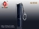 iTP Light A2 EOS AA LED Flashlight