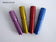 iTP Light A3 EOS Q5 Upgrade Edition AAA LED Flashlight - Red