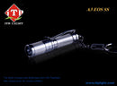 iTP Light A3 EOS Q5 Titanium Upgrade AAA LED Flashlight