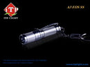 iTP Light A3 EOS Q5 Titanium Upgrade AAA LED Flashlight