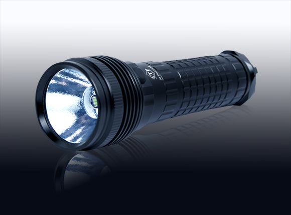 ITP Light A6 Polestar CREE MC-E 700 Lumen Flashlight