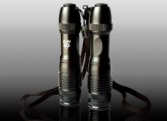 ITP Light C7T Tactical AA LED Flashlight