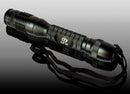 ITP Light C8T Tactical 2 X AA LED Flashlight