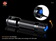 iTP Light R01 Rechargeable LED Flashlight