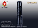 iTP Light SA1 AA CREE XP-G R5 LED Flashlight