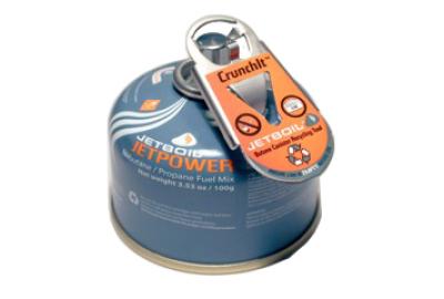Jetboil Crunchit - Butane Canister Recycling Tool