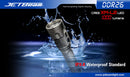 Jetbeam DDR26 1000 Lumen XM-L2 U2 Rechargeable 1 x 18650 Flashlight