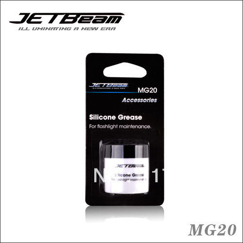 JETbeam Silicon Grease MG20