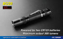 JetBeam BC20 CREE XP-G R5 305 Lumen  Flashlight