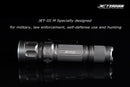 JETBeam Jet-III M Military Q3 Warm Tint Gray