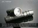 JETBeam Jet-I Pro v3.0 CREE R2 LED Flashlight Green