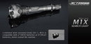 JETBeam M1X v4 CREE MC-E LED Flashlight