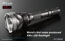 JETBeam M1XM CREE XM-L LED Flashlight