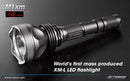 JETBeam M1XM CREE XM-L LED Flashlight