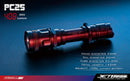 JETBeam PC25 XM-L 408 Lumen LED Flashlight