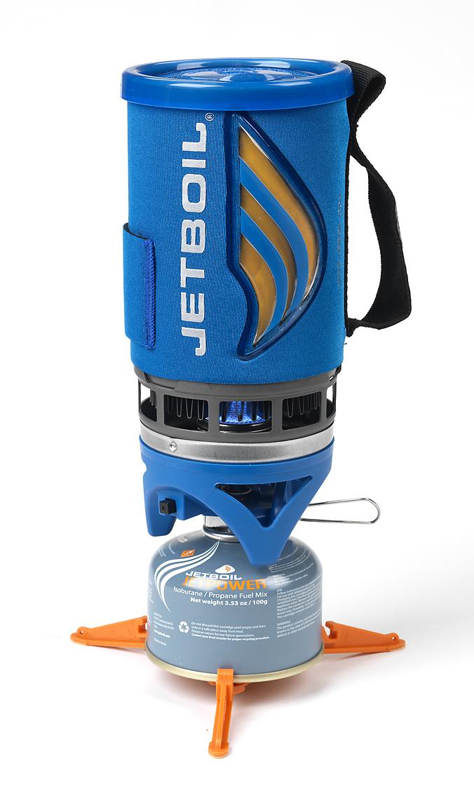 Jetboil FLASH Cooking Stove System - Blue