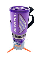 Jetboil FLASH Cooking Stove System - Violet