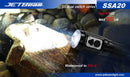 JETBeam SSA20 CREE G2 LED 300 Lumen 2 x AA Flashlight