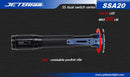 JETBeam SSA20 CREE G2 LED 300 Lumen 2 x AA Flashlight