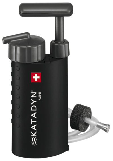 Katadyn Mini Microfilter Water Filter