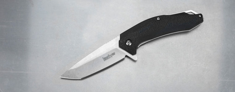 Kershaw Freefall Assisted Folding Knife