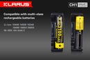 Klarus CH1 Smart Charger & Power Bank