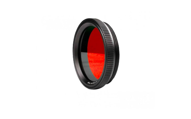 Klarus XT30 Filters - Red