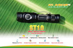 Klarus ST10 XP-G R5 AA LED Flashlight