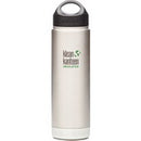 Klean Kanteen Wide Mouth Insulated Stainless Bottle 20 oz