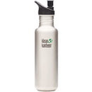 Klean Kanteen Sport Cap Stainless Steel Bottle - 27 oz