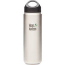 Klean Kanteen Wide Mouth Stainless Steel Bottle - 27 oz
