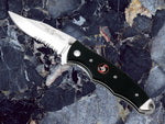 KnifeDAO Medium Shark LK9005 Folding Knife