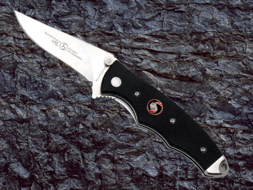 KnifeDAO Medium Dorado LK9006 Folding Knife