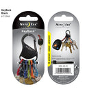 Nite Ize S-Biner Key Rack - Black