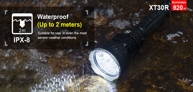 8 emergency flashlights to use during inclement weather